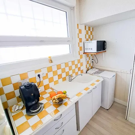 L'Escale - Vue Mer, Plage, Centre Ville, Ideal Pour Couple Royan Exterior foto