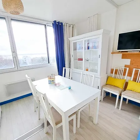 L'Escale - Vue Mer, Plage, Centre Ville, Ideal Pour Couple Royan Exterior foto