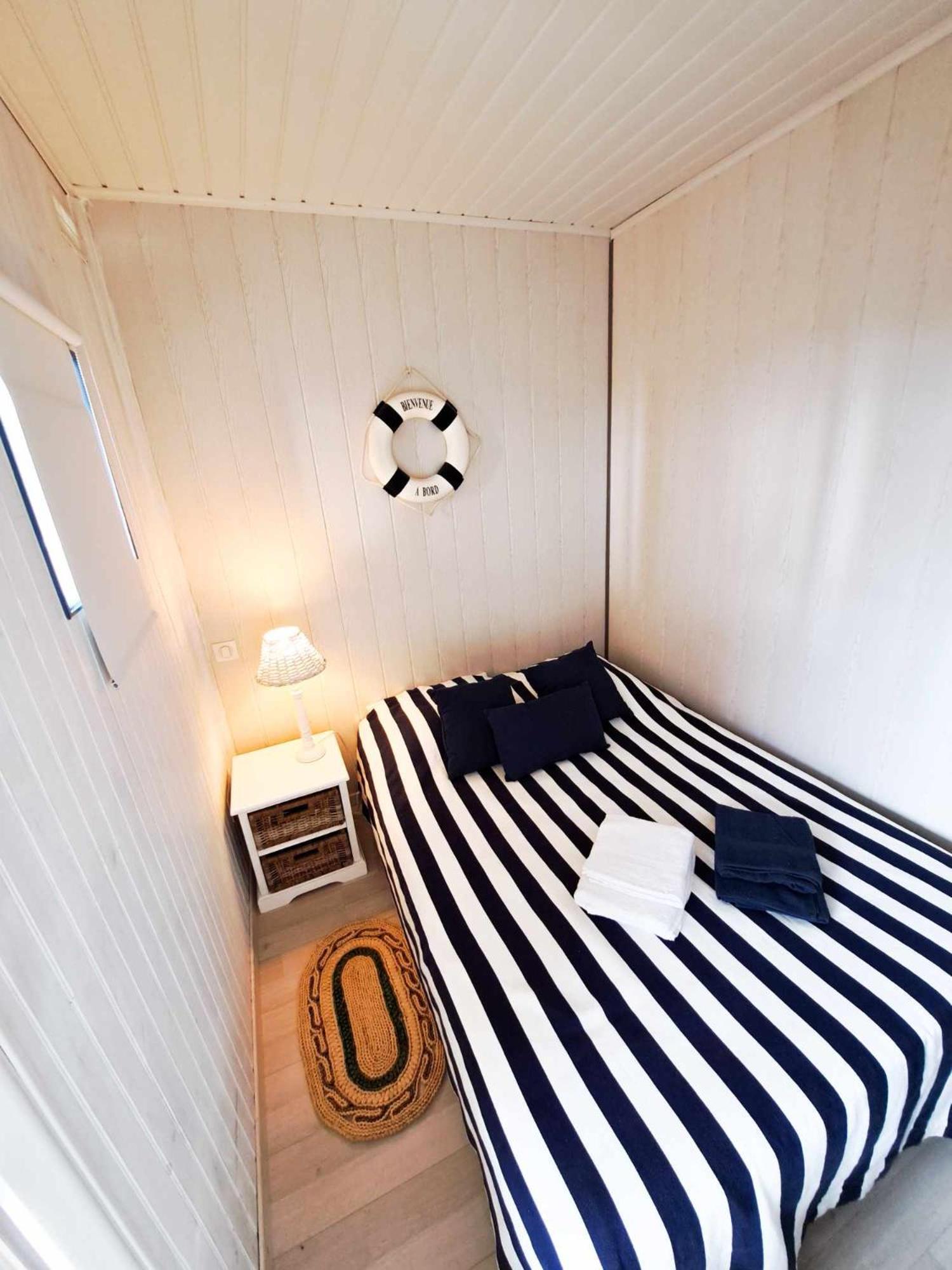 L'escale - Vue Mer, Plage, Centre Ville, Ideal Pour Couple