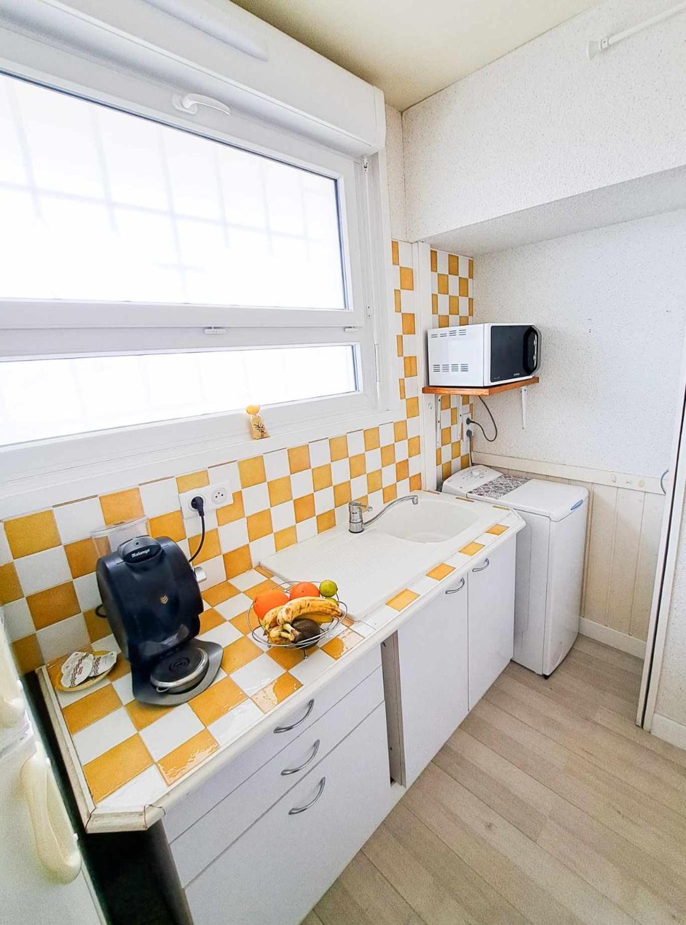 Apartment L'escale - Vue Mer, Plage, Centre Ville, Ideal Pour Couple Royan