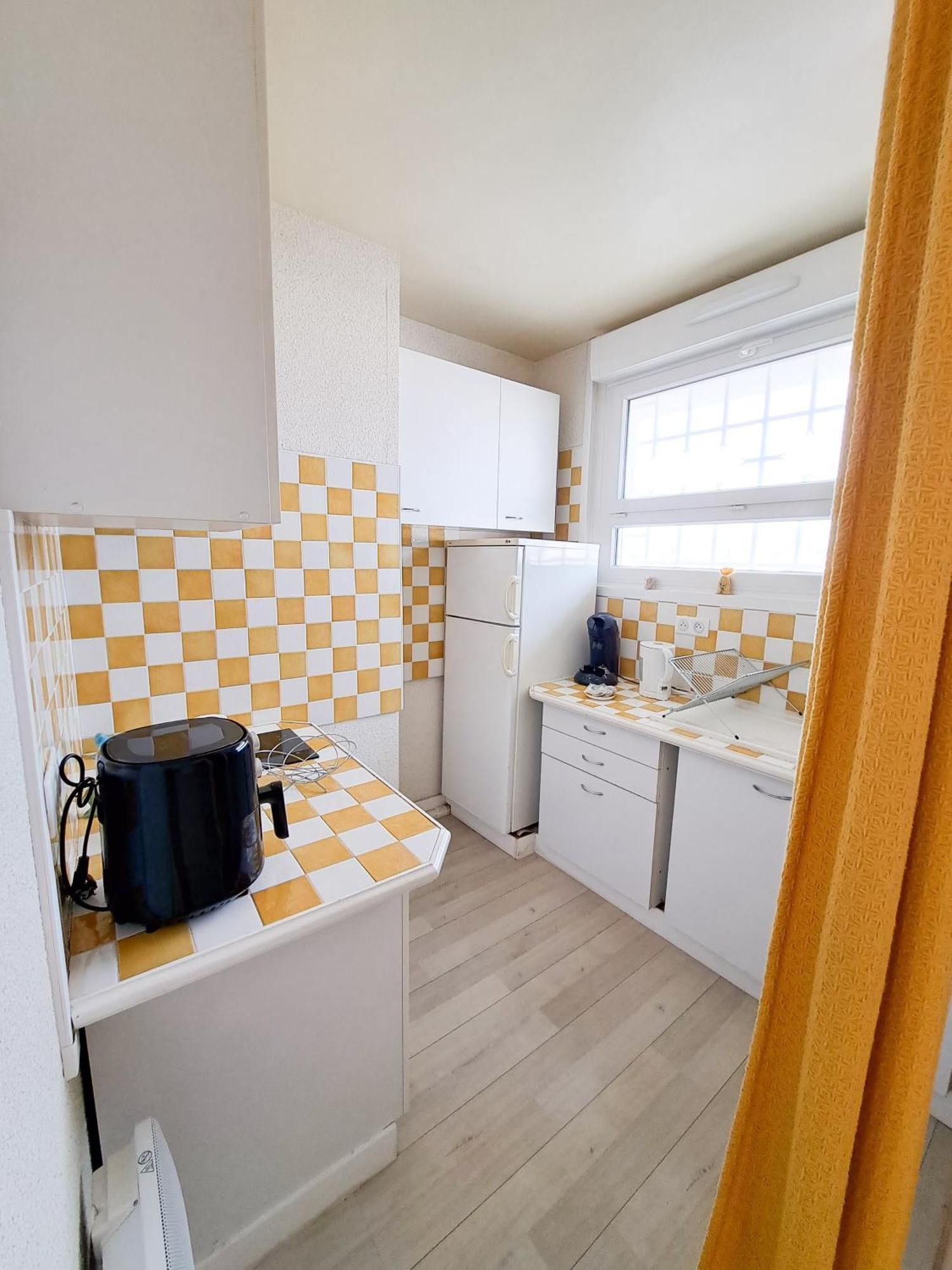 L'escale - Vue Mer, Plage, Centre Ville, Ideal Pour Couple Apartment